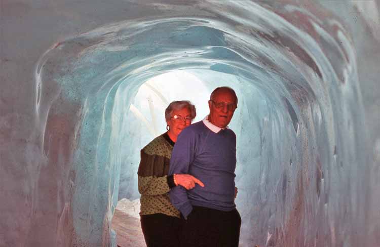 ice grotto